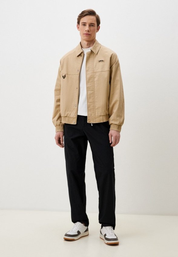 Куртка джинсовая Anta