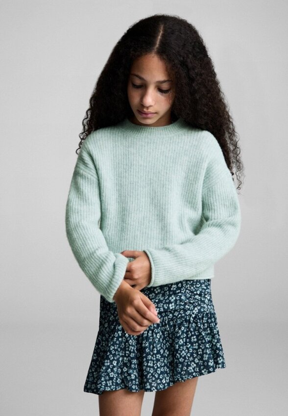 Джемпер Mango Kids