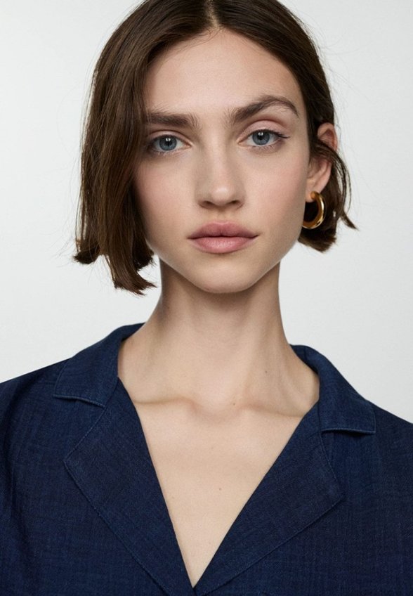 Рубашка Mango