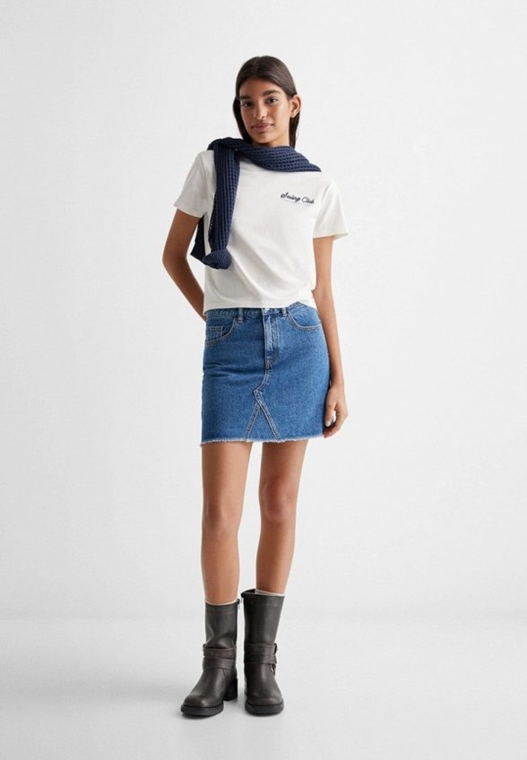 Футболка Mango Teen