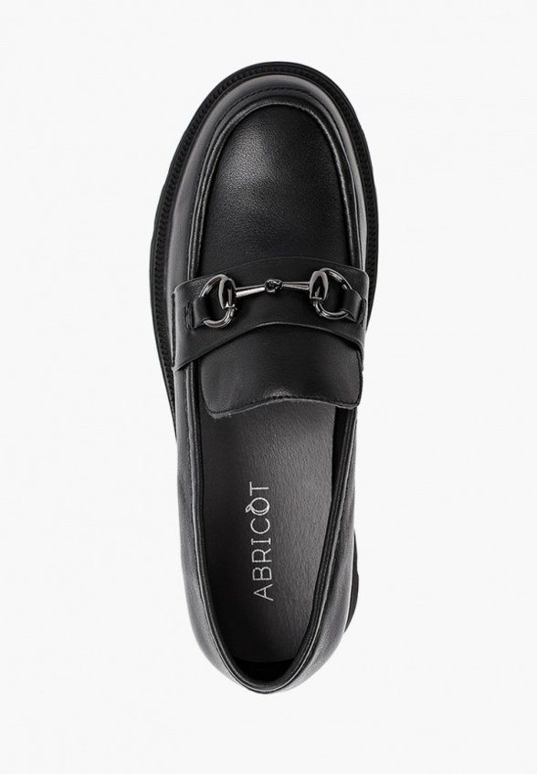 Лоферы Abricot