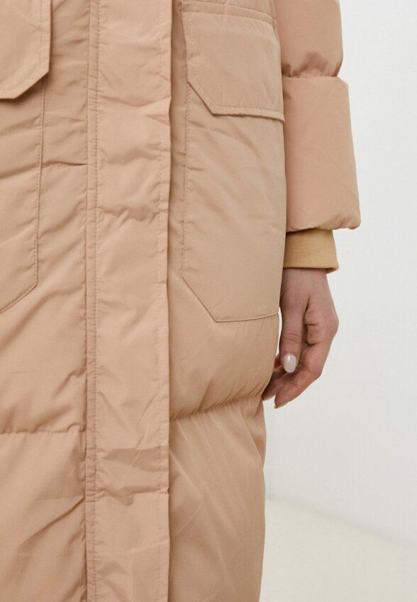 Пуховик Moda Sincera