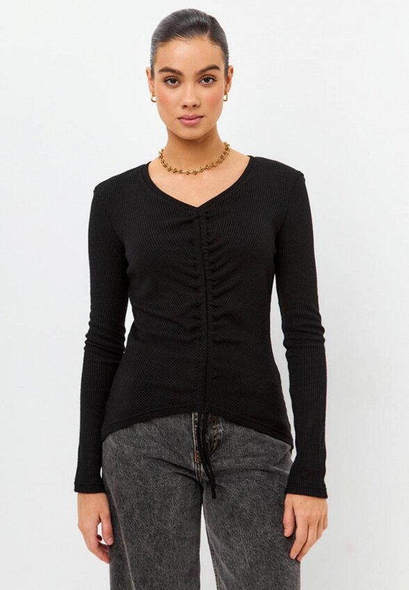 Лонгслив Suara Femme