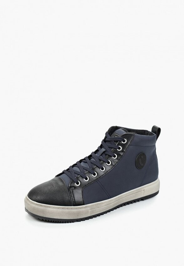 Кеды Safety Jogger