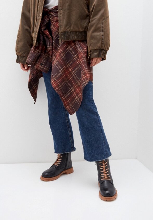 Ботинки Francesco Donni