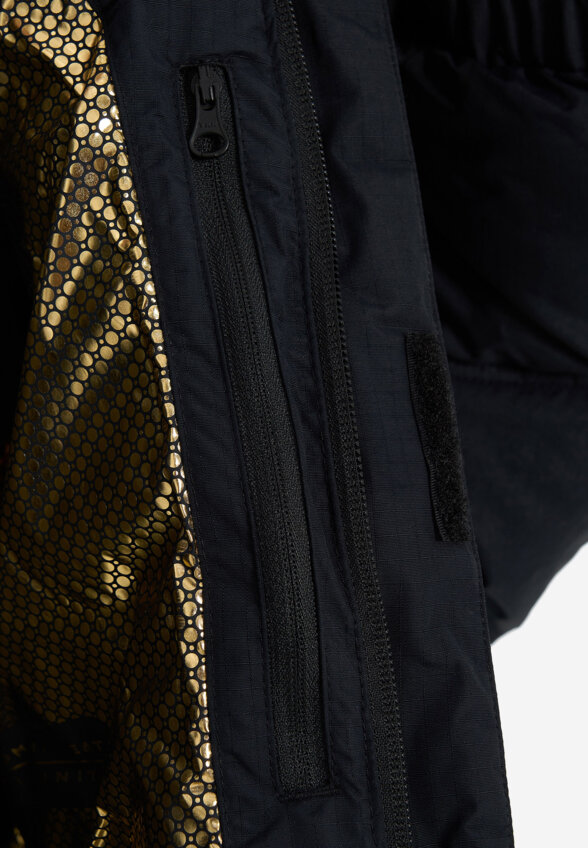 Пуховик мужской Columbia Landroamer Puffer Jacket, Черный