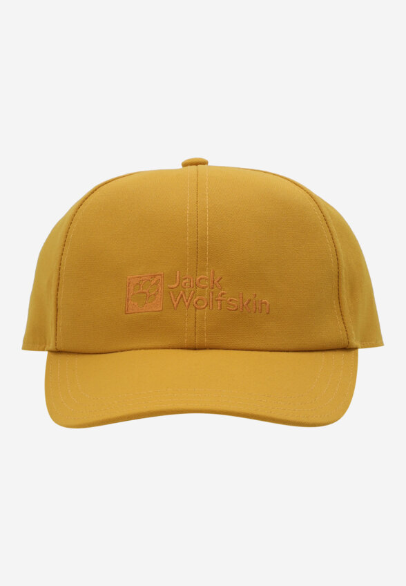 Бейсболка Jack Wolfskin, Желтый