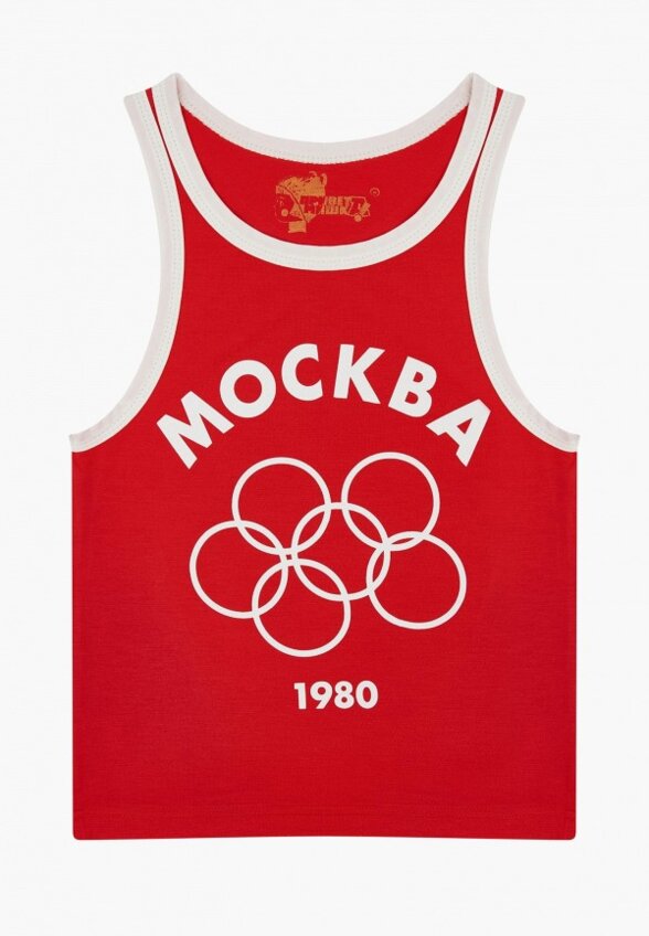 Майка Привет Мишка