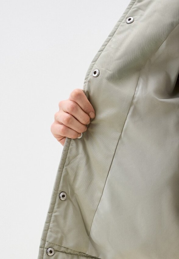 Куртка утепленная Снежная Королева