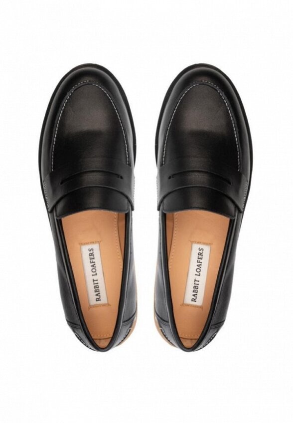 Лоферы Rabbit Loafers