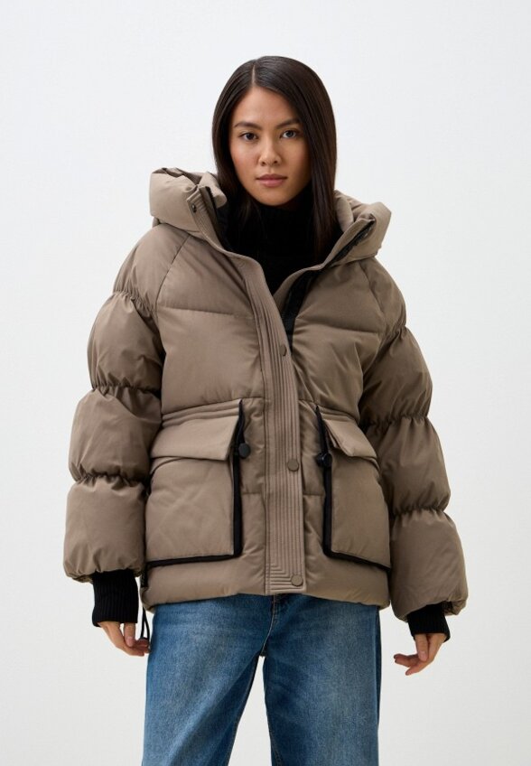 Пуховик Winterra