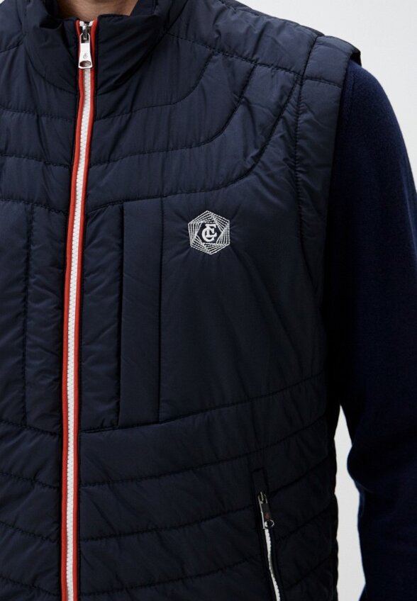 Жилет стеганый Enrico Cerini