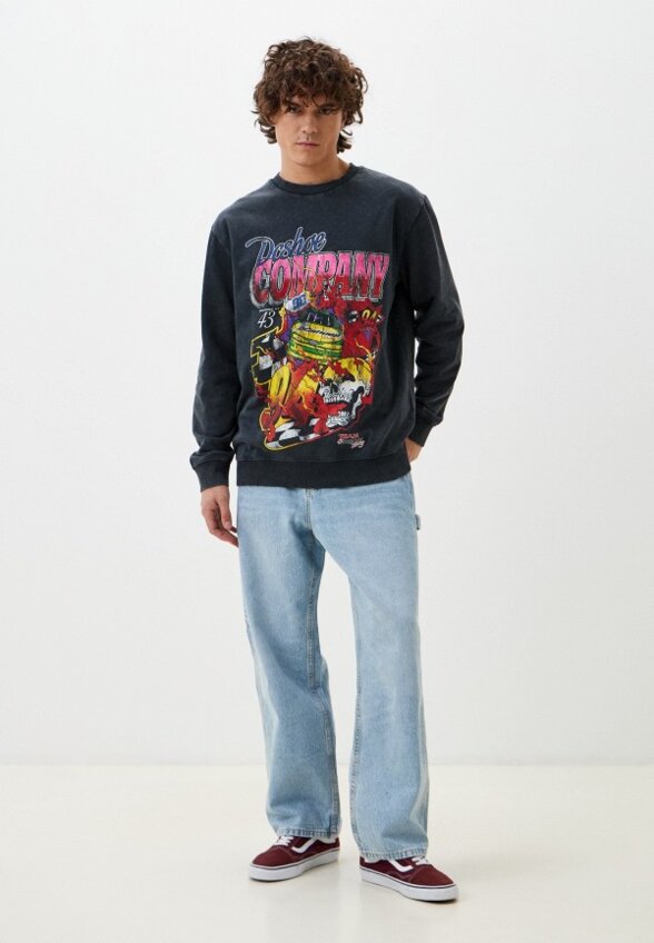 Свитшот DC Shoes