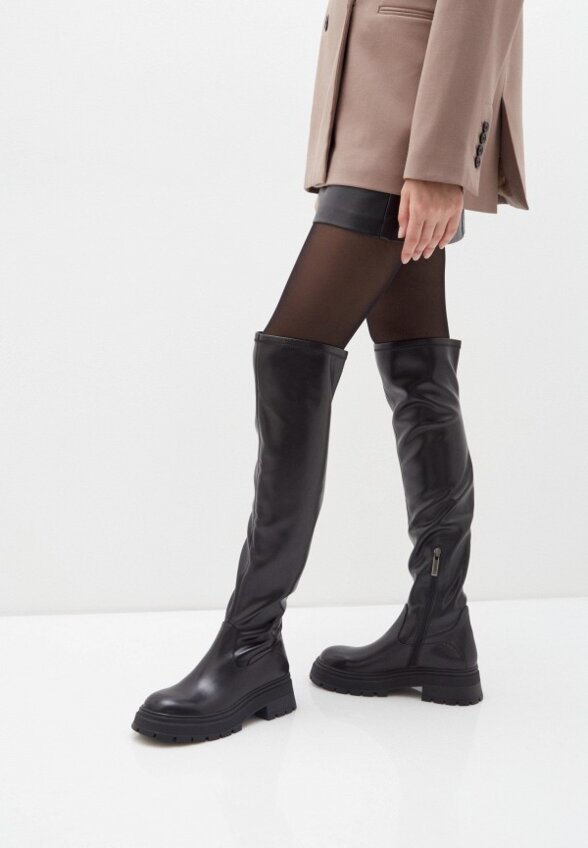 Ботфорты Basconi