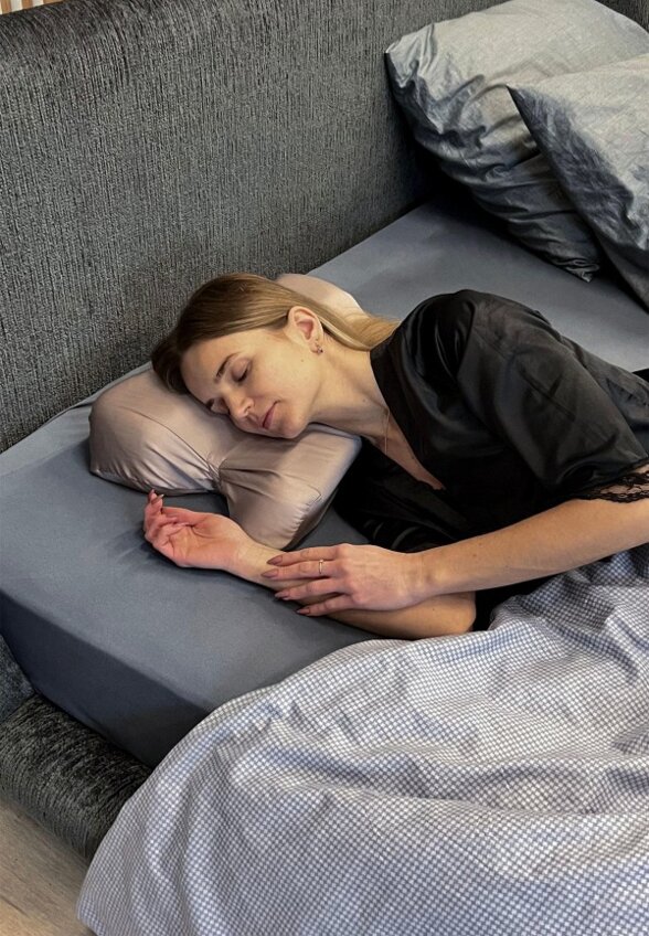 Подушка анатомическая SkyDreams