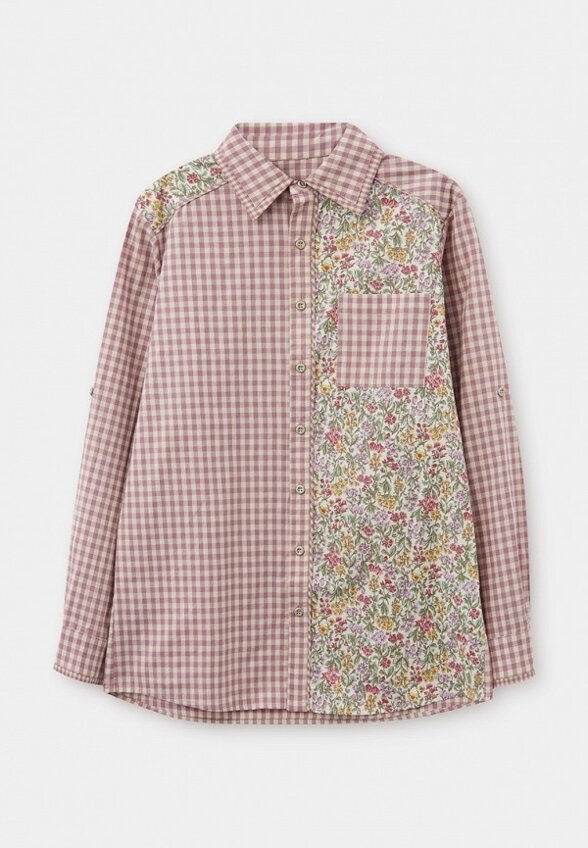 Рубашка Ad Astra Lab