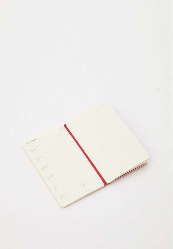 Еженедельник Moleskine