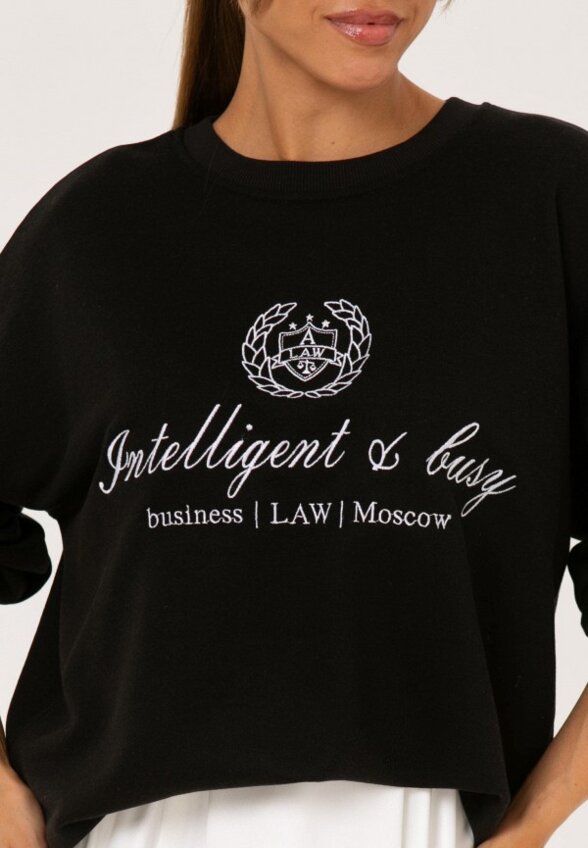 Свитшот Gold Chic Chili