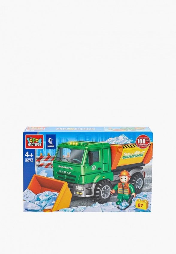 Конструктор Город Мастеров