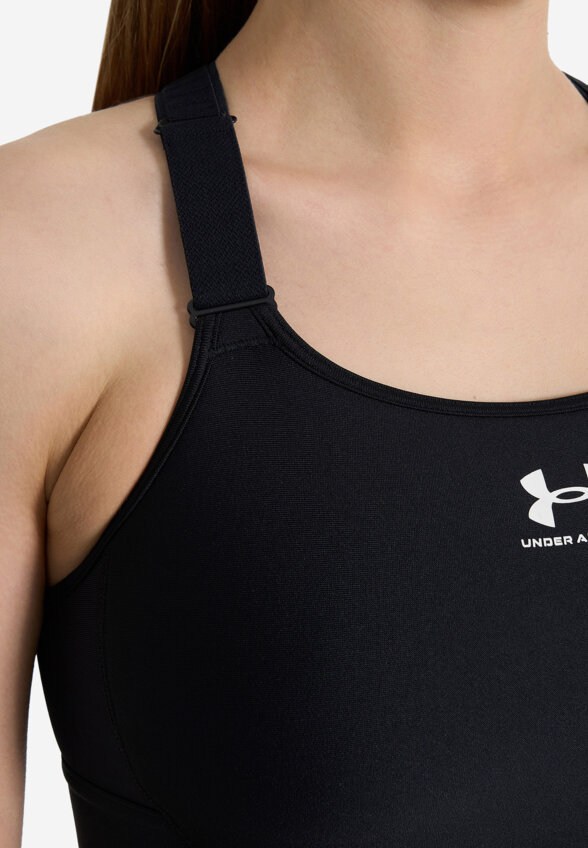 Топ бра спортивный Under Armour, Черный