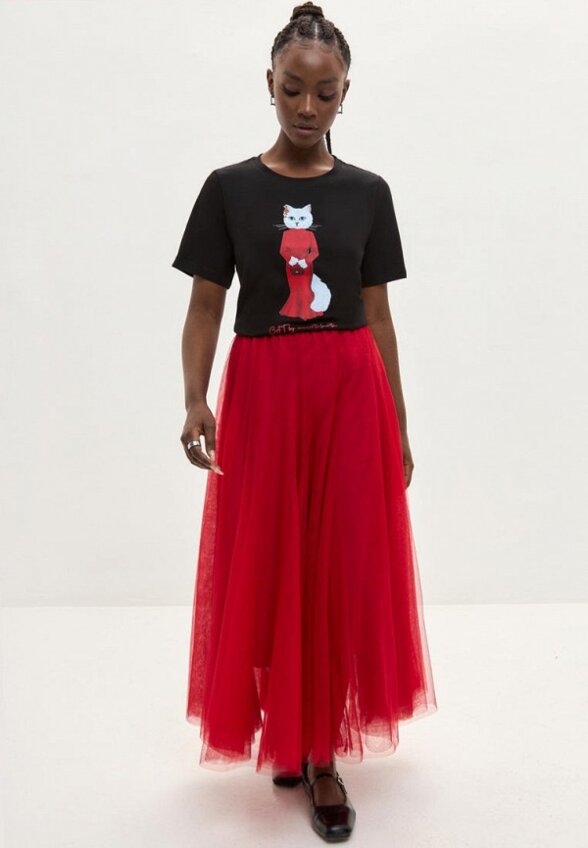 Футболка Manii'ta Lacitta