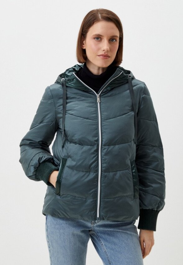 Куртка утепленная Снежная Королева