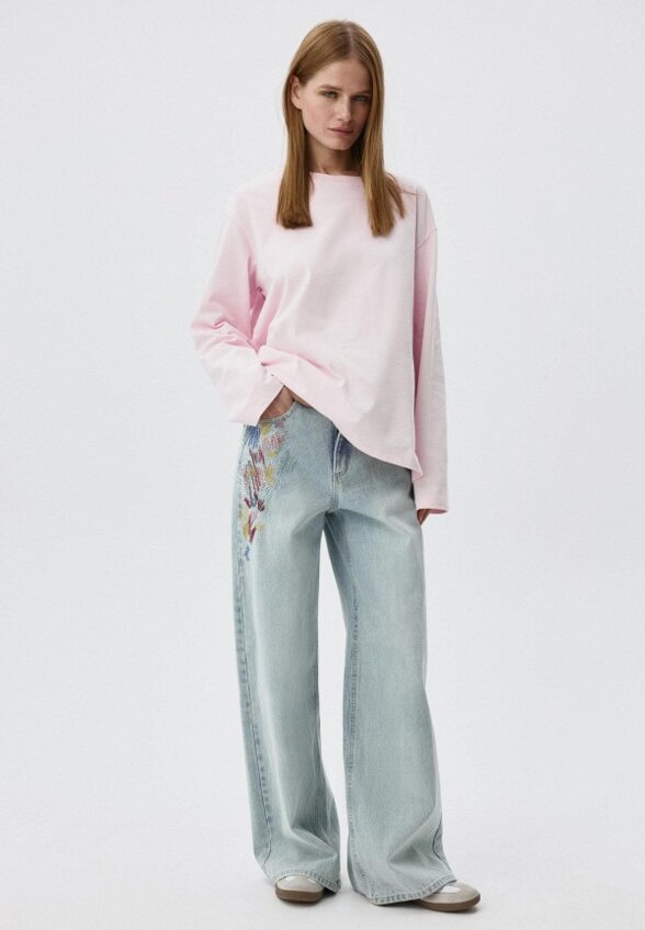 Лонгслив Sela