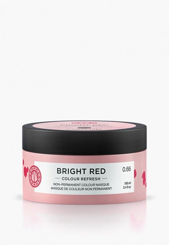 Маска тонирующая для волос Maria Nila