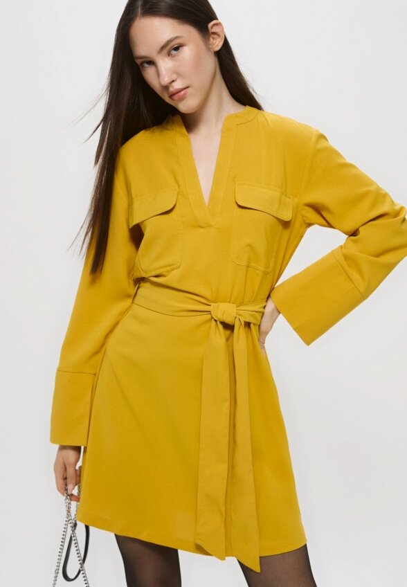 Платье John Richmond