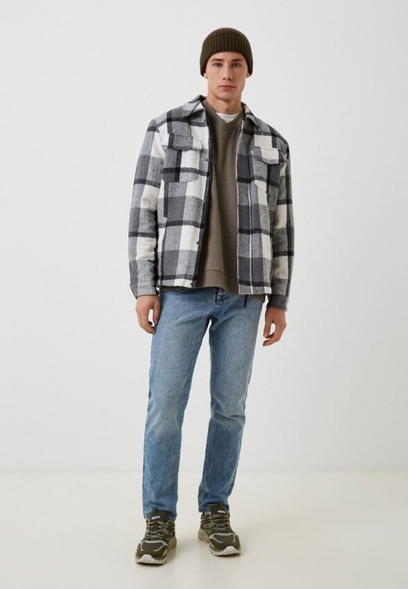 Куртка-рубашка Smithy's