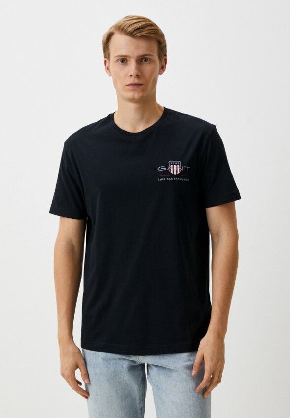 Футболка Gant