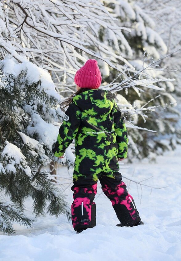 Комбинезон утепленный Artel Sport