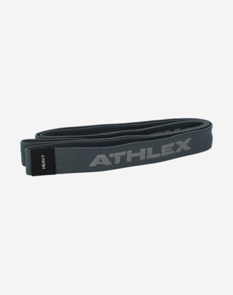 Силовая лента Athlex, Серый женщинам