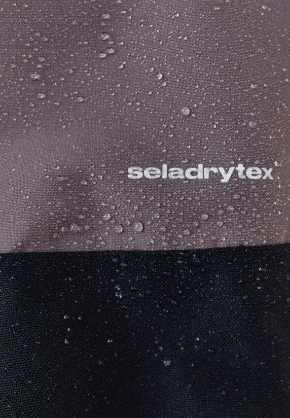 Зимние брюки из технологичной мембранной ткани seladrytex® для девочек