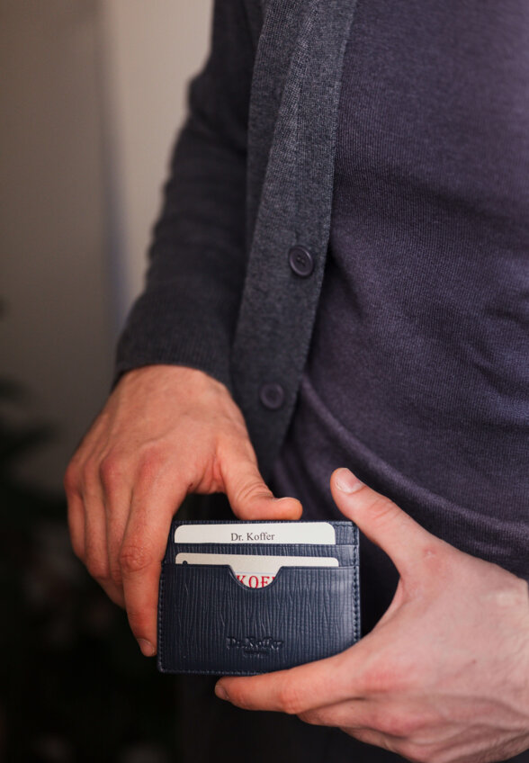 Др.Коффер X510461-124-60 кредитница