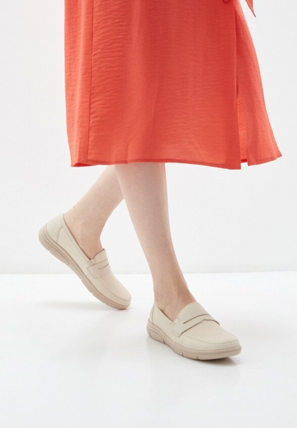 Мокасины Rieker