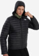 Ультралегкий пуховик мужской The North Face Huila, Черный6  - превью