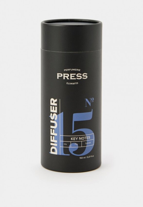 Аромадиффузор Press Gurwitz Perfumerie