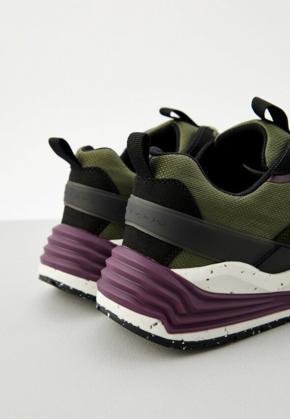 Кроссовки Piquadro