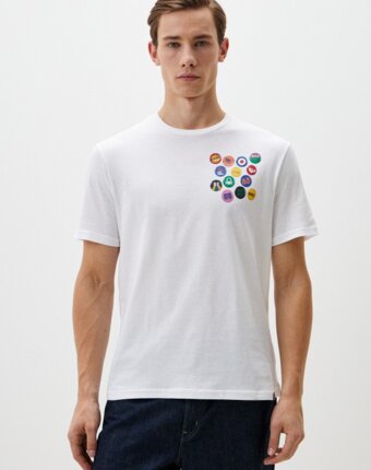 Футболка United Colors of Benetton мужчинам
