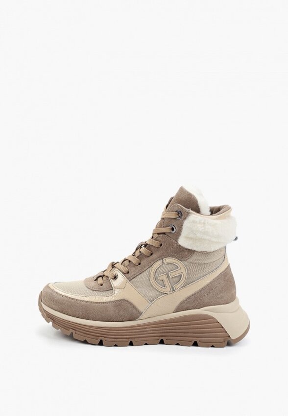 Кроссовки Emanuele Gelmetti