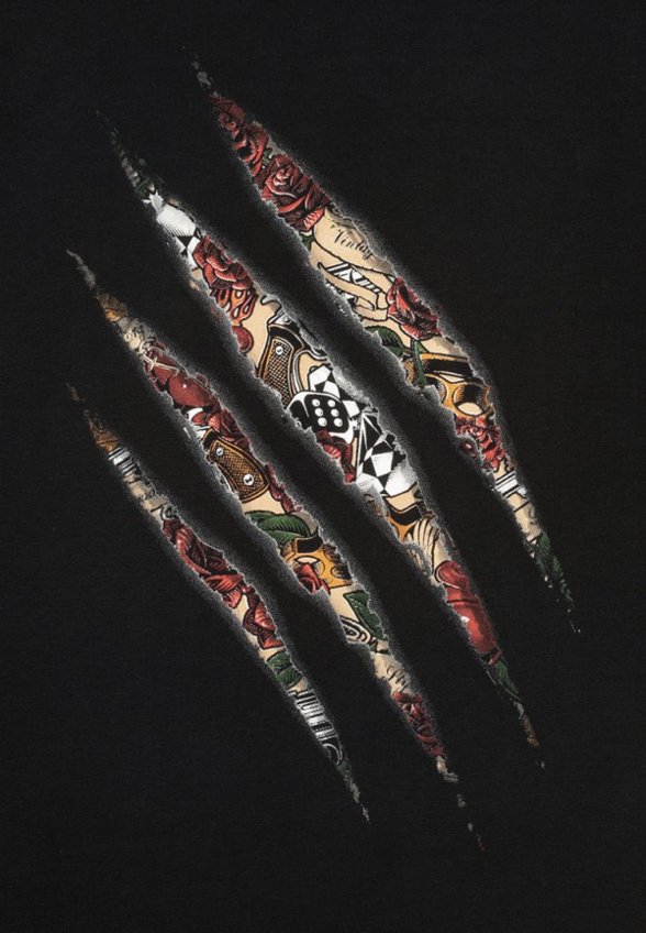 Лонгслив Апрель