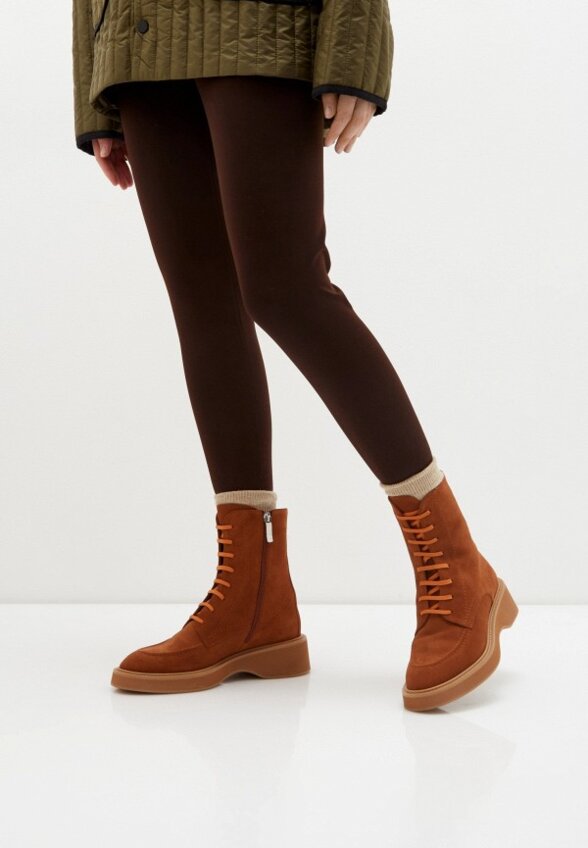 Ботинки Giotto