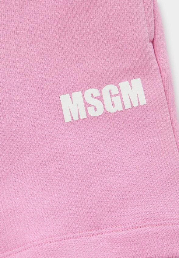 Шорты спортивные MSGM Kids