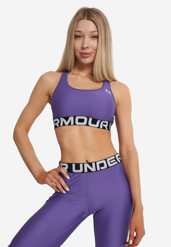 Топ бра спортивный Under Armour, Фиолетовый