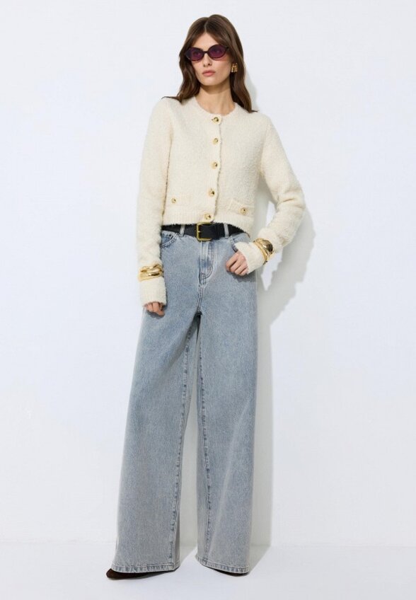 Джинсы Top Top