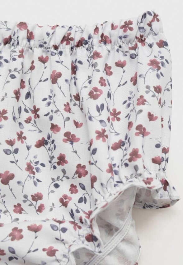 Платье и трусы Mango Kids