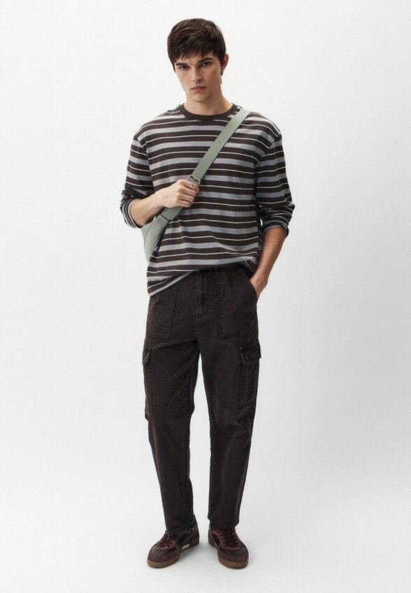 Лонгслив Mademan