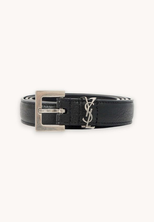 Saint Laurent Belt