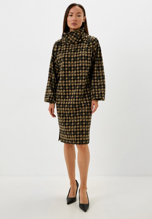 Платье MadaM T